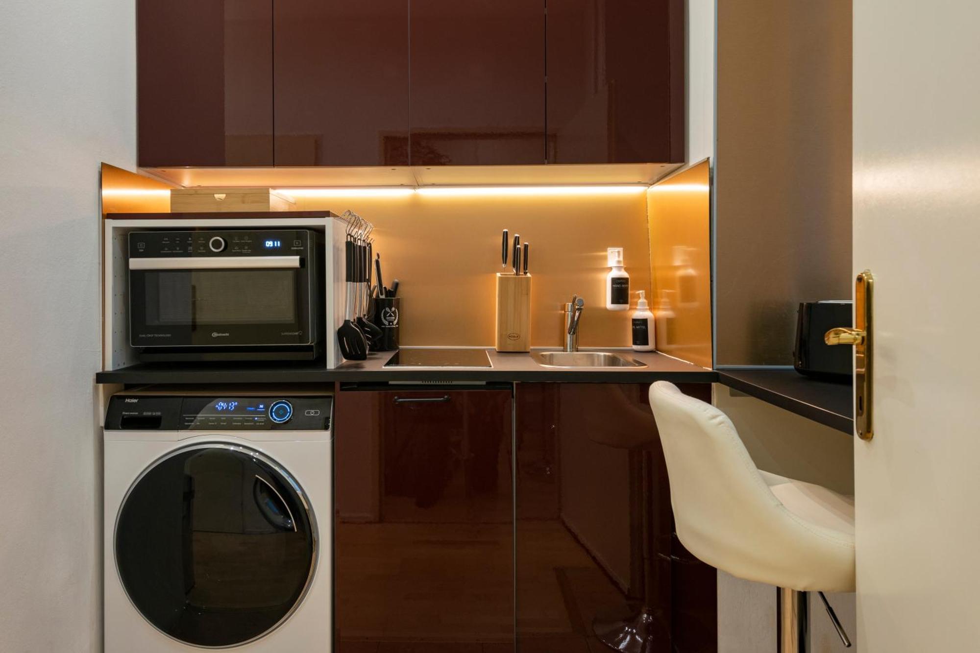 וינה Home Suites Home מראה חיצוני תמונה