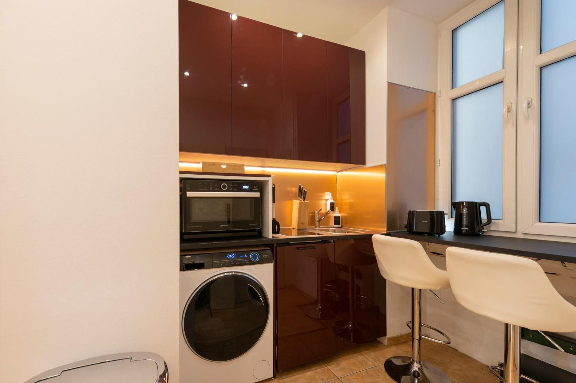 וינה Home Suites Home מראה חיצוני תמונה