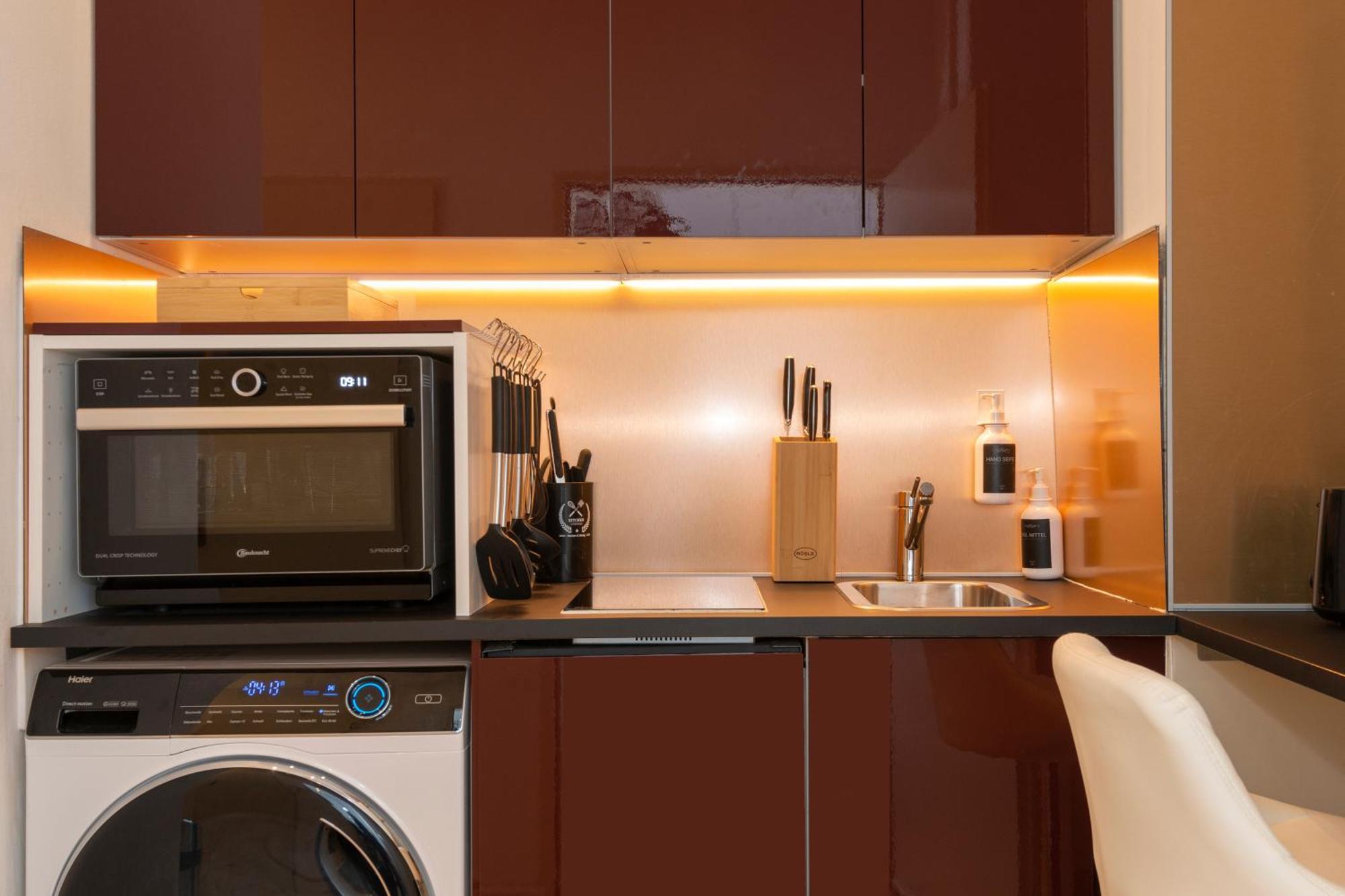וינה Home Suites Home מראה חיצוני תמונה